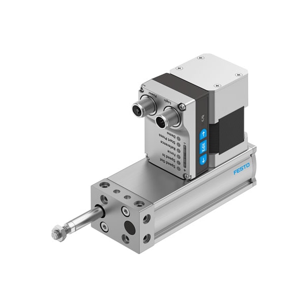 Festo Electric Cylinder Unit EPCE-TB-45-50-FL-MF-ST-M-H1-PLK-AA EPCE-TB-45-50-FL-MF-ST-M-H1-PLK-AA - main